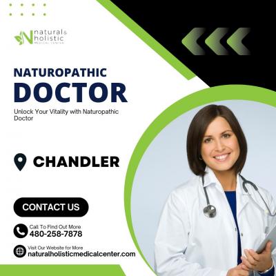 Best Naturopathic Doctor in Chandler