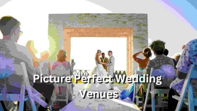 Picture-Perfect Venue for Wedding Near You! - Other Other