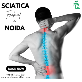 Sciatica Treatment in Noida