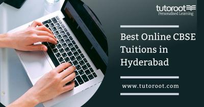 Best Online CBSE Tuitions in Hyderabad - Hyderabad Tutoring, Lessons