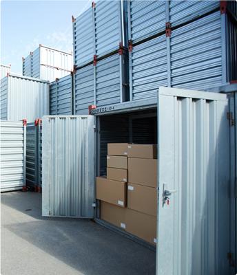 Secure Warehouse in Abu Dhabi for Efficient Storage - Abu Dhabi Other