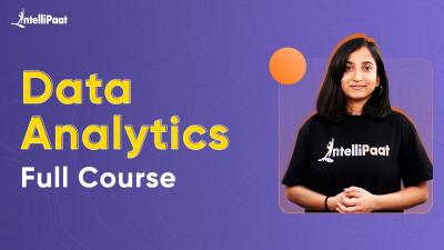 Data Analytics Course | Intellipaat