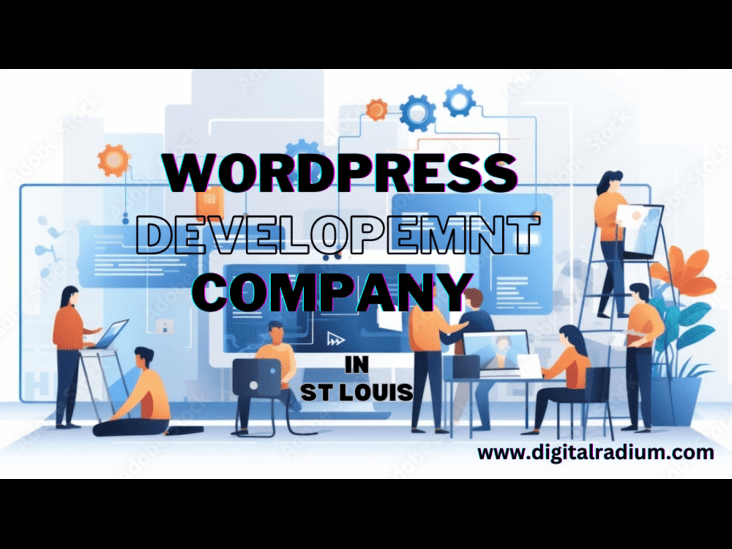 Create The Extraordinary With WordPress Development Company in St. Louis 