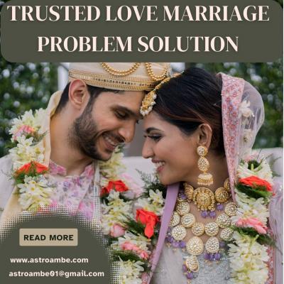 Trusted Love Marriage Problem Solution - Delhi Other