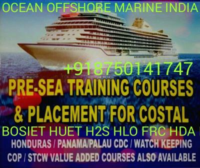 FRC FRB HLO Basic safety Training Roustabout Course Anchor Handling Accident Investigation DELHI - Coimbatore Tutoring, Lessons