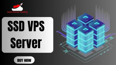 Experience Unparalleled Performance with SSD VPS Hosting Plans