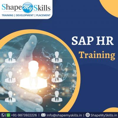 Top SAP HR Training Course in at ShapeMySkills - Delhi Tutoring, Lessons