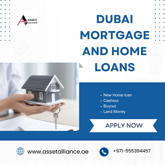 Dubai Mortgage and Home Loans - Dubai Mortgage