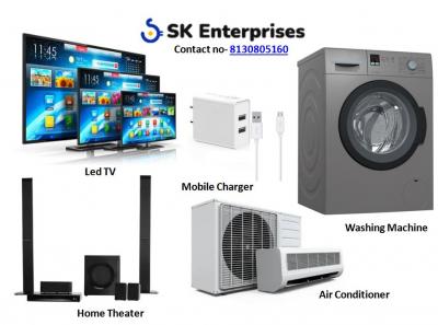 Electronics Items manufacturer in Delhi NCR SK Enterprises - Delhi Electronics