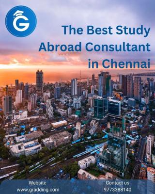 The Best Study Abroad Consultant in Chennai - Chennai Other