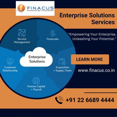 Enterprise Solutions Services - Mumbai Other