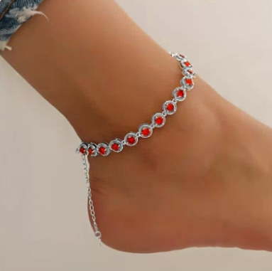 Summer Beach Anklets - Los Angeles Jewellery