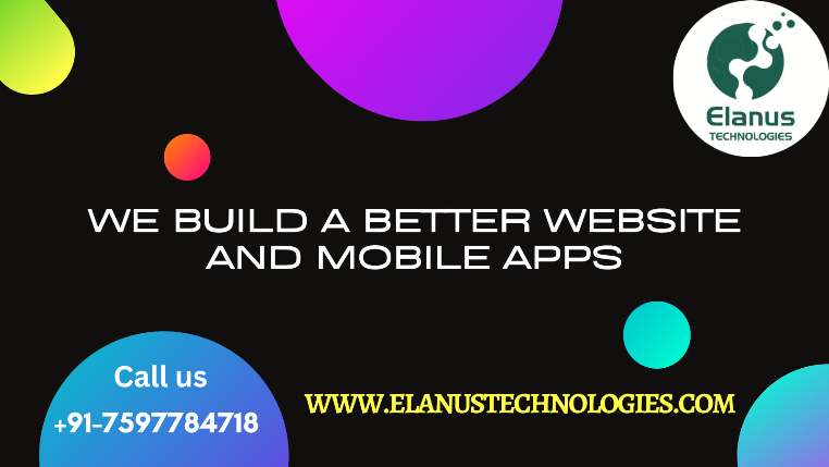 Elanus Technologies| Mobile App Development Company in Jaipur - Jaipur Computer