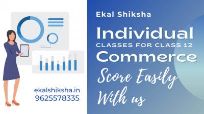 Online Classes for Class 12 Commerce in Delhi