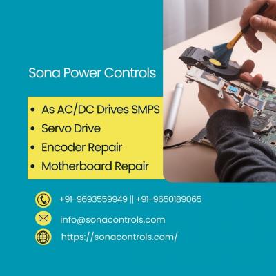 Sona Power Controls Service Center | Call Us +91-9693559949 - Ghaziabad Other
