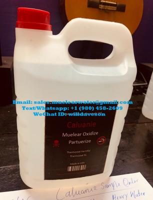  Caluanie Muelear Oxidize (Oxidative Partition Thermostat, Heavy Water) Parteurize
