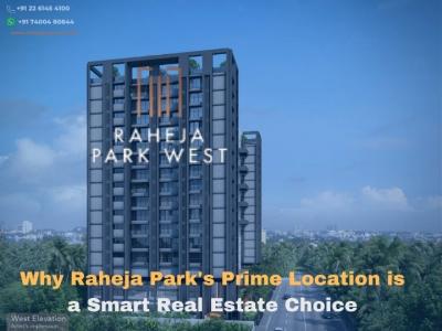 Raheja Park West - Mumbai For Sale