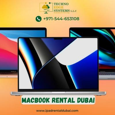 How are MacBook Rentals in Dubai Helpful in Business Trips? - Dubai Computer