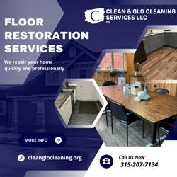 Floor Restoration Services in New York - New York Professional Services