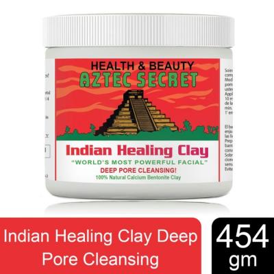 Aztec Secret - Indian Healing Clay + Kaolin Clay, 854gm - Ahmedabad Other