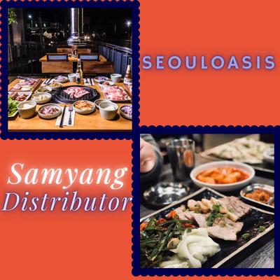 How to Select the Valuable Samyang Distributor Online? - Dubai Hotels, Motels, Resorts, Restaurants