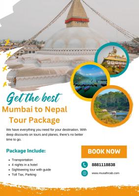 Mumbai to Nepal Tour Package, Nepal Tour Package from Mumbai - Lucknow Other