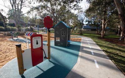 Commercial Playgrounds Installation in Brisbane