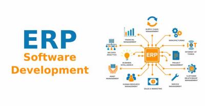 ERP Software Development Company in Noida - Delhi Computer