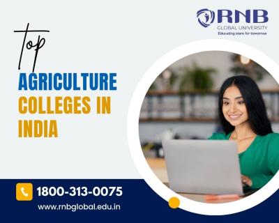 Top Agriculture Colleges in India - Jaipur Tutoring, Lessons