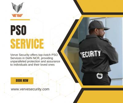 Personal Security Officer Services In Delhi NCR - Delhi Other