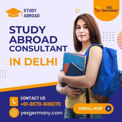 Study Abroad Consultant In Delhi - Delhi Other
