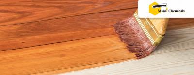 Using Solvent Dyes in Wood Stains - Ahmedabad Other