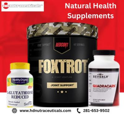 Online Natural Health Supplement Store in USA - New York Other