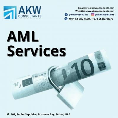 Certified Anti Money Laundering specialist | AKW Consultants - Dubai Lawyer