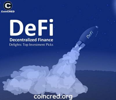 Decentralized Finance Delights: Top Investment Picks - Other Professional Services