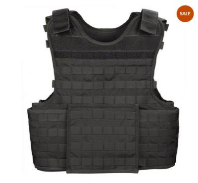 Get Protection for Bulletproof Vests for Peace of Mind