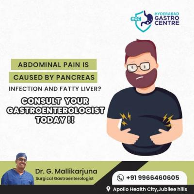 Top Gastroenterologist Near me | Hyderabad Gastro Centre - Hyderabad Health, Personal Trainer