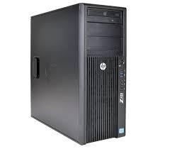 HP Z420 Workstation Rental in Kolkata| GlobalNettech - Kolkata Computers