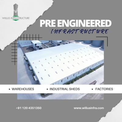 Best Warehouse Manufacturers – Willus Infra - Ghaziabad Other