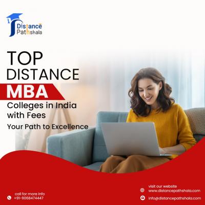Top distance MBA colleges in India - Distance Pathshala - Delhi Other