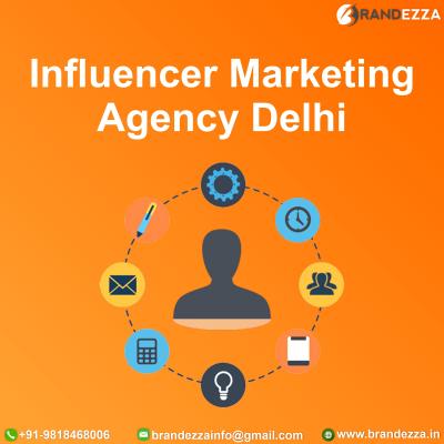 Choose us for best influencer marketing agency delhi - Delhi Other