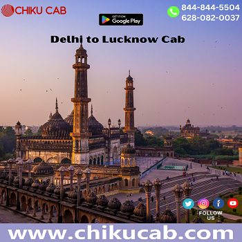 Chikucab: Your Trustworthy Sidekick on the Road from Delhi to Lucknow - Kolkata Other