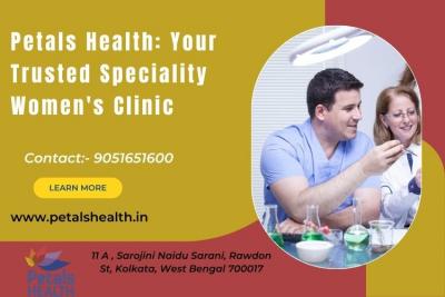 Petals Health: The Leading Speciality Women's Clinic You Can Trust - Agra Other
