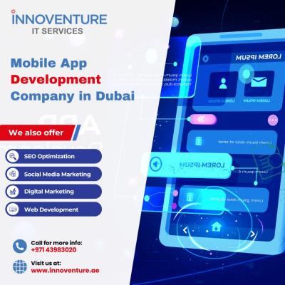 Mobile App Development Company in Dubai - Dubai Professional Services