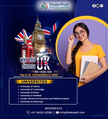 overseas education consultants - Hyderabad Other