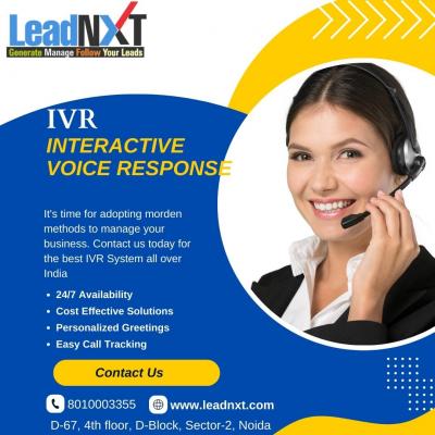 Grow Your Business with IVR - Delhi Professional Services