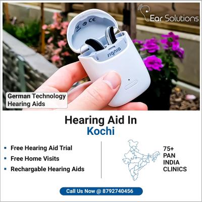 Hearing Aid in Kochi - Other Health, Personal Trainer