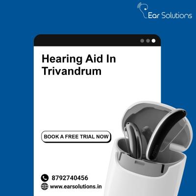 Hearing Aid in Trivandrum - Other Health, Personal Trainer