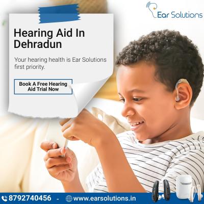 Hearing Aid in Dehradun - Other Health, Personal Trainer
