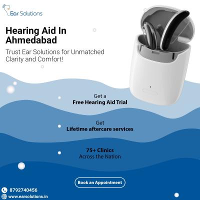 Hearing Aid in Ahmedabad - Other Health, Personal Trainer